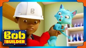 Funny Moments! (Compilation) | Bob the Builder | Cartoons For Kids - Kids (0-5), Kingdom Kids Zone - Bob the Builder