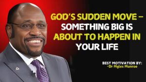 YOUR BREAKTHROUGH IS CLOSER THAN YOU THINK! | MYLES MUNROE MOTIVATION ‣ Witness21