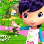 The Berry Lucky Day 🍀 Strawberry Shortcake 🍀 St Patrick's Day Compilation - Kids TV Series, Kingdom Kids Zone - Strawberry Shortcake - WildBrain