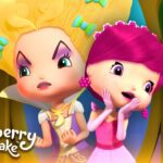 Snow White Strawberry Shortcake Story 🍎 Berry Bitty Adventures 🍎 Strawberry Shortcake Compilation - Kids TV Series, Kingdom Kids Zone - Strawberry Shortcake - WildBrain