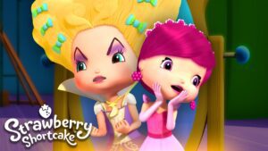 Snow White Strawberry Shortcake Story 🍎 Berry Bitty Adventures 🍎 Strawberry Shortcake Compilation - Kids TV Series, Kingdom Kids Zone - Strawberry Shortcake - WildBrain