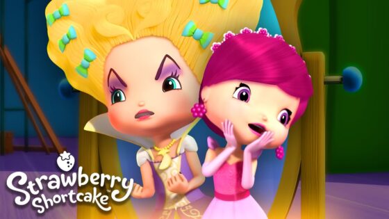 Snow White Strawberry Shortcake Story 🍎 Berry Bitty Adventures 🍎 Strawberry Shortcake Compilation - Kids TV Series, Kingdom Kids Zone - Strawberry Shortcake - WildBrain