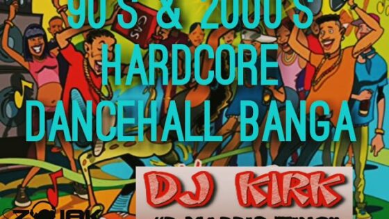 90's & 2000's DANCEHALL MIX FT BEENIE MAN,BOUNTY KILLER,BABY CHAM,SPRAGGA BENZ,WAYNE WONDER & MORE ‣ Witness21