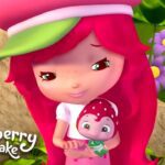 MOM FOR THE DAY 🍼 Strawberry Shortcake 🍼 Mother's Day Compilation - Kids TV Series, Kingdom Kids Zone - Strawberry Shortcake - WildBrain