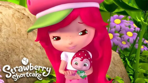 MOM FOR THE DAY 🍼 Strawberry Shortcake 🍼 Mother's Day Compilation - Kids TV Series, Kingdom Kids Zone - Strawberry Shortcake - WildBrain