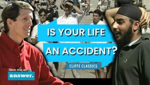 Cliffe Knechtle | Is Your Life And Everything Else Just An Accident? | Give Me an Answer - Q&A Sessions, Truth Seekers - Give Me An Answer with Stuart & Cliffe Knechtle