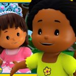 Proud to Be You and Me! | Season 1 | Little People – Fisher Price - Kids TV Series, Kingdom Kids Zone - Little People - Fisher Price