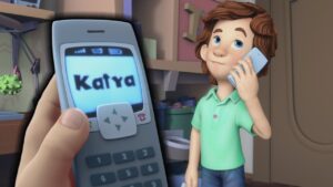 SMS 📱| The Fixies | Cartoons for kids | Learning videos - Kingdom Kids Zone, Little Learners - The Fixies