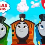Adventures of Sodor! | Thomas & Friends: All Engines Go! | 60+ Minutes! - Kids TV Series, Kingdom Kids Zone - Thomas & Friends