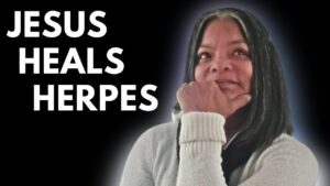 I was healed of Herpes the first time I cried out to God – Ramona's Testimony - Testimonies - Touching The Afterlife