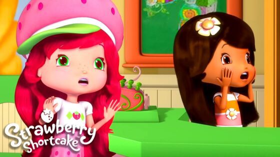 A HUGE mess at the store! 🍊 Strawberry Shortcake 🍒 Double Episode | Kids Show - Kids TV Series, Kingdom Kids Zone - Strawberry Shortcake - WildBrain