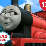 Best of Thomas & Friends – Full Episodes from Season 18! | 120 Minutes - Kids TV Series, Kingdom Kids Zone - Thomas & Friends