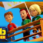 Building The Best Tree House! (Compilation) | Bob the Builder | Cartoons For Kids - Kids (0-4), Kingdom Kids Zone - Bob the Builder