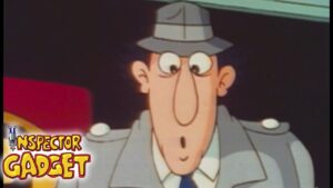 Race To The Finish | Inspector Gadget – WildBrain | Full Episodes - Kids TV Series, Kingdom Kids Zone - Inspector Gadget - WildBrain