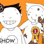 Dog Show | The Brilliant World Of Tom Gates | Funny Cartoons For Kids - Kids (6+), Kingdom Kids Zone - Tom Gates Brilliant World