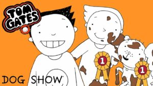 Dog Show | The Brilliant World Of Tom Gates | Funny Cartoons For Kids - Kids (6-9), Kingdom Kids Zone - Tom Gates Brilliant World
