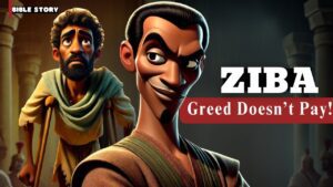 When Betrayal Comes From Within: Mephibosheth's Servant Who Robbed Him| Animated Bible Story of Ziba - Bible Stories, Kingdom Kids Zone - The Christian Seed