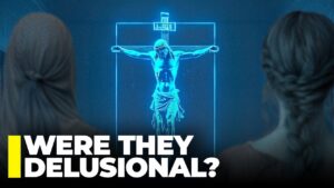 Did the Disciples Hallucinate the Resurrection? - Jesus & the Resurrection, Truth Seekers - Cold-Case Christianity - J. Warner & Jimmy Wallace