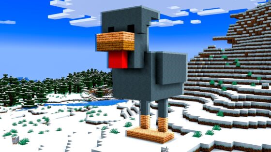 I Built the NEW Mob Variants! - Gameplay, Kingdom Kids Zone, Minecraft - CringyGull
