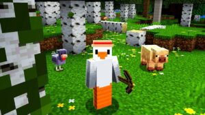 A New World in a New Update… - Gameplay, Kingdom Kids Zone, Minecraft - CringyGull