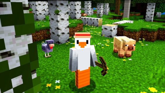 A New World in a New Update… - Gameplay, Kingdom Kids Zone, Minecraft - CringyGull