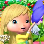 🌷 The First Day Of Spring 🌷 Strawberry Shortcake 🍓 Mega Compilation 🍓 Kids Show - Kids TV Series, Kingdom Kids Zone - Strawberry Shortcake - WildBrain