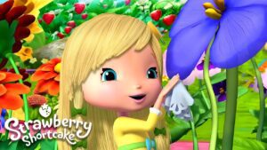 🌷 The First Day Of Spring 🌷 Strawberry Shortcake 🍓 Mega Compilation 🍓 Kids Show - Kids TV Series, Kingdom Kids Zone - Strawberry Shortcake - WildBrain