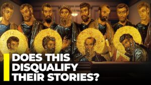 Is the Bible ACTUALLY Inerrant? - Is the Bible Reliable?, Truth Seekers - Cold-Case Christianity - J. Warner & Jimmy Wallace