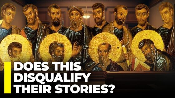 Is the Bible ACTUALLY Inerrant? - Is the Bible Reliable?, Truth Seekers - Cold-Case Christianity - J. Warner & Jimmy Wallace