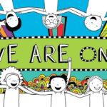 We Are One | The Brilliant World Of Tom Gates | Funny Songs For Kids | Sing It - Kids (6+), Kingdom Kids Zone - Tom Gates Brilliant World