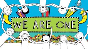 We Are One | The Brilliant World Of Tom Gates | Funny Songs For Kids | Sing It - Kids (6-9), Kingdom Kids Zone - Tom Gates Brilliant World
