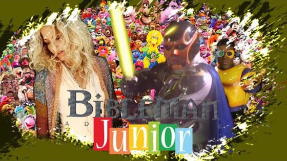 Bibleman Jr – Episode 3 – God Loves To Laugh [U.N.I.C.E. Transmission] - Kingdom Kids Zone, Shows - Bibleman Project