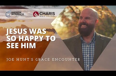 God's Love for Homosexuals Revealed- Joe Hunt's Grace Encounter ‣ Witness21