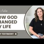 How God changed my life | My testimony | Venecia Avstrin ‣ Witness21