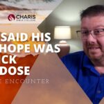 Drug Addict Finds Peace at Charis Bible College - Johnny Rhodes – A Grace Encounter ‣ Witness21