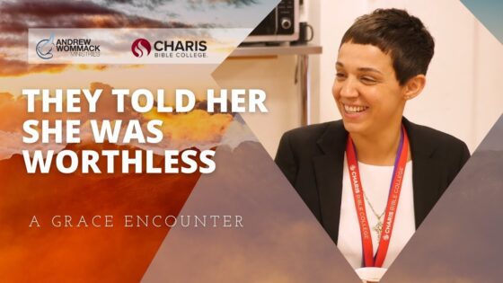 Young Mother Of Six Discovers Identity In Christ - Selina Brown – A Grace Encounter ‣ Witness21