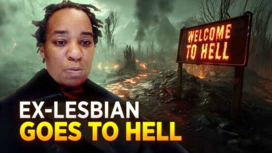 I Was a Lesbian… Until I Died & Went to Hell! ‣ Witness21