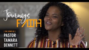 Pastor Tamara Bennett - Powerful Testimony - Journeysfaithfilm.com ‣ Witness21