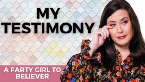 My Testimony | How I Met Jesus And Became A Christian ✝️ ‣ Witness21