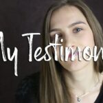 My Testimony | How I came to Jesus (depression & anxiety) ‣ Witness21