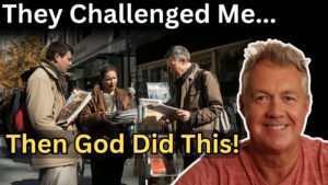 They Challenged An Evangelist In The Street ... Then God Did This! ‣ Witness21