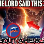 The Lord Gave This Serious Warning THREE TIMES About America! America Is in trouble #rapture ‣ Witness21