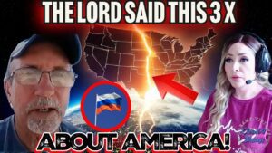 The Lord Gave This Serious Warning THREE TIMES About America! America Is in trouble #rapture ‣ Witness21