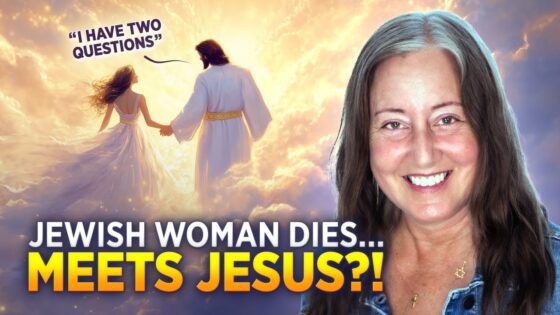 She Died Jewish-Then Jesus Asked 2 Questions! ‣ Witness21