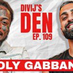 How Jesus Saved Boonk Gang: The Holy Gabbana Interview | Divij's Den Ep109 ‣ Witness21