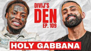 How Jesus Saved Boonk Gang: The Holy Gabbana Interview | Divij's Den Ep109 ‣ Witness21