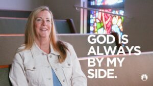 "God Is Always By My Side." - Member Testimony ‣ Witness21