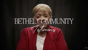 Healed from a Progressive Neurological Condition | Community Testimonies | Bethel Church ‣ Witness21