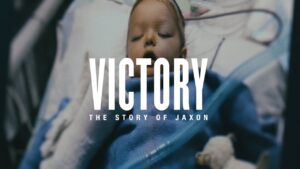 The Power of Praise - Miracle of Jaxon Taylor's Healing ‣ Witness21