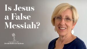 Karol Joseph: Jewish Woman Puts Her Faith In Jesus ‣ Witness21